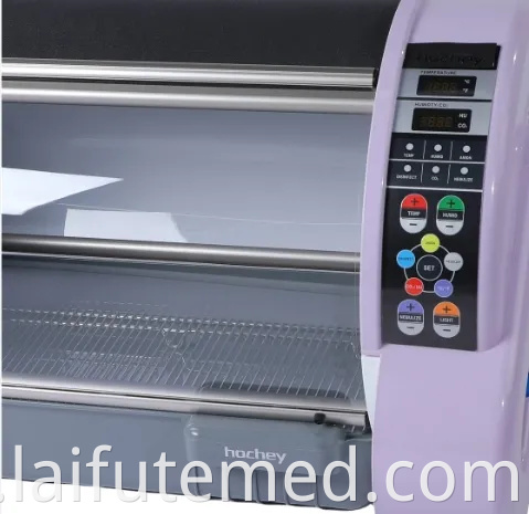 ICU Veterinary Pet Incubator Veterinary Equipment Incubator for Small Animals